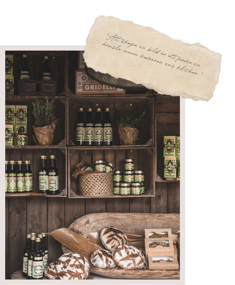 Styling & Set Design – projektbild 31